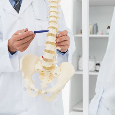 Chiropractic treatment